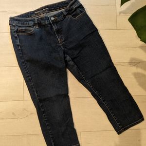 Michael kors cropped jeans